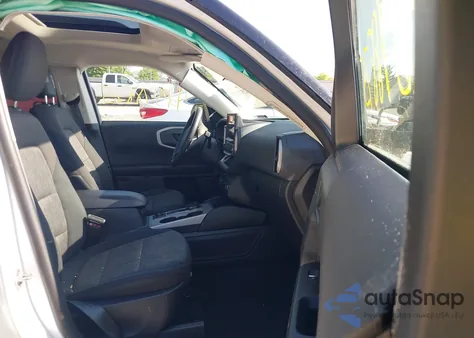 2023 Ford Bronco Sport Big Bend из США, поврежденный, VIN 3FMCR9B64PRD71063